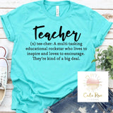 Teacher Tee