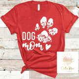 Dog Mom Tee