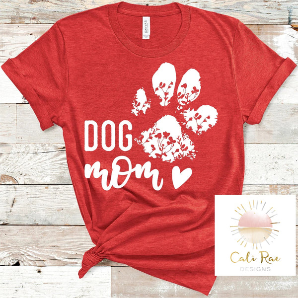 Dog Mom Tee