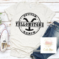 Yellowstone Tee