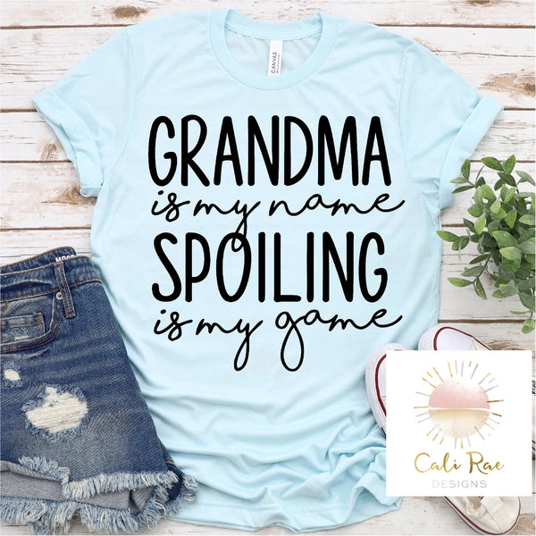 Grandma Tee