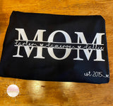 Personalized Mom Tee